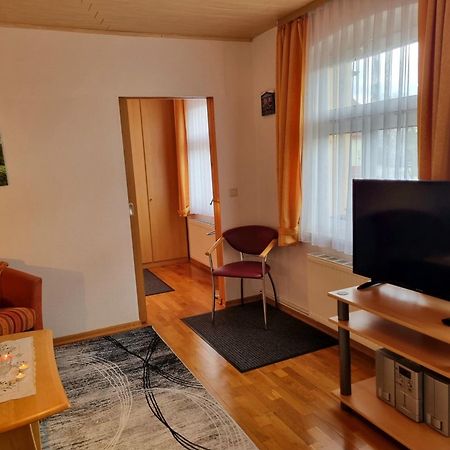 Kleine, Aber Feine Ferienwohnung Am Park 塞巴特黑灵斯多夫 外观 照片