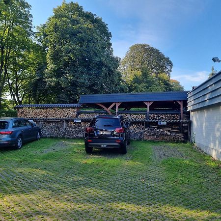 Kleine, Aber Feine Ferienwohnung Am Park 塞巴特黑灵斯多夫 外观 照片