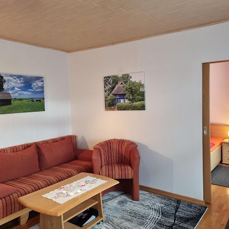 Kleine, Aber Feine Ferienwohnung Am Park 塞巴特黑灵斯多夫 外观 照片