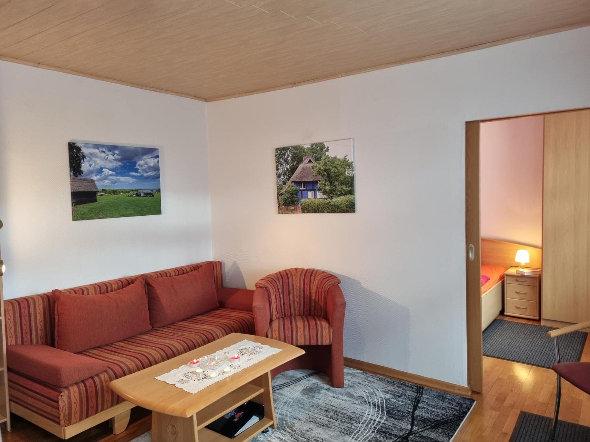 Kleine, Aber Feine Ferienwohnung Am Park 塞巴特黑灵斯多夫 外观 照片