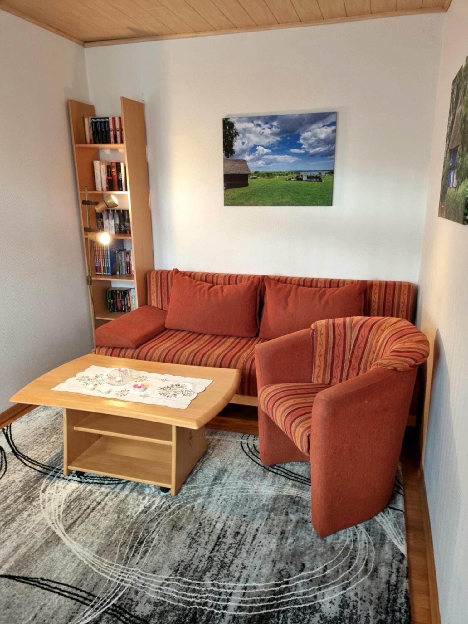 Kleine, Aber Feine Ferienwohnung Am Park 塞巴特黑灵斯多夫 外观 照片